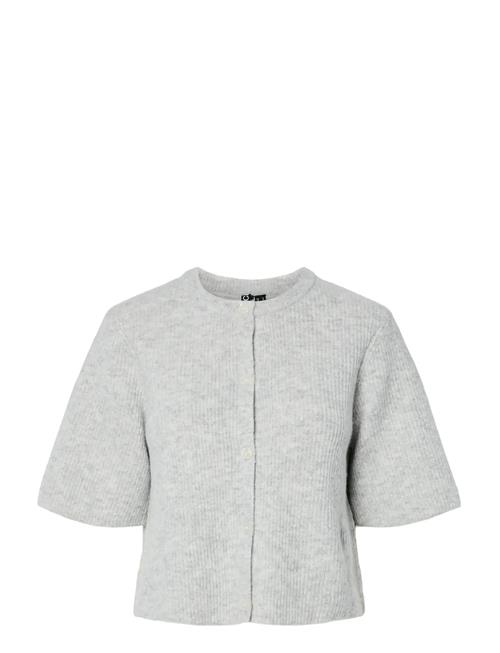 Pieces | Pcsilly Ss O-Neck Knit Cardigan Noos Bc | L