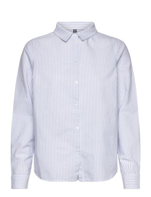 Pieces | Pcirena Ls Oxford Shirt Wvn Noos | S