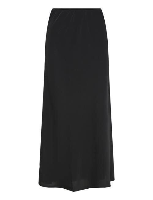 Pieces | Pcfranan Hw Ankle Skirt Wvn Noos Bc | M