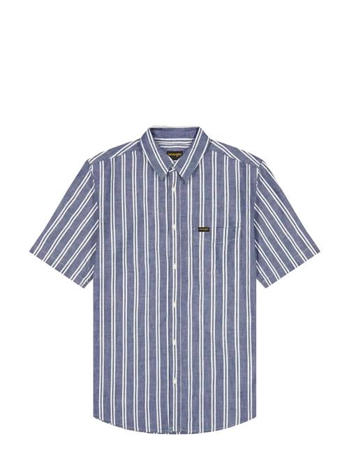 Wrangler | Ss Chambray Shirt | S x 00