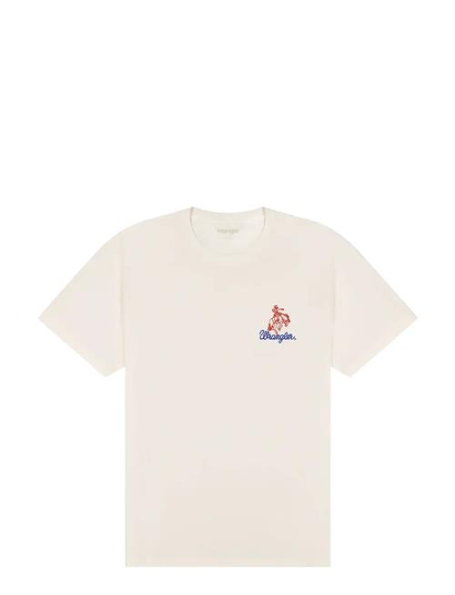 Wrangler | Embroidery Tee | L x 00