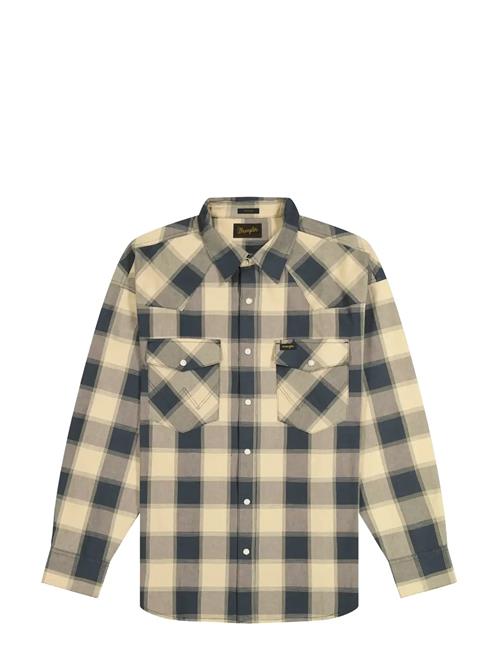 Wrangler | Western Shirt | XXL x 00