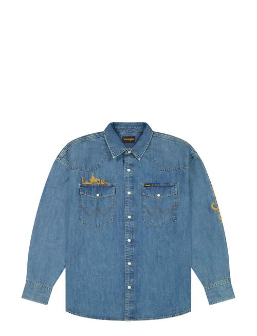 Wrangler | Western Shirt | L x 00