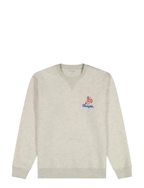 Wrangler | Embroidery Crew | XXL x 00