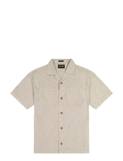 Wrangler | Ss Resort Shirt | L x 00