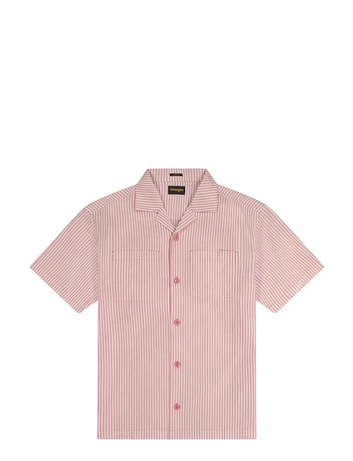 Wrangler | Ss Resort Shirt | M x 00