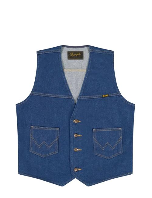 Wrangler | Cowboy Cut Vest | S x 00