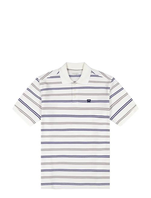 Wrangler | Stripe Polo Shirt | L x 00