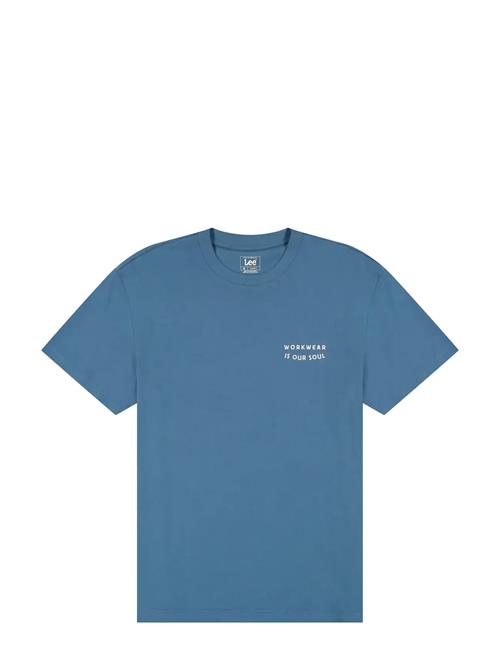 Lee Jeans | Workwear Soul Tee | XXL x 00