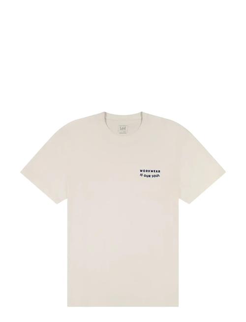 Lee Jeans | Workwear Soul Tee | L x 00