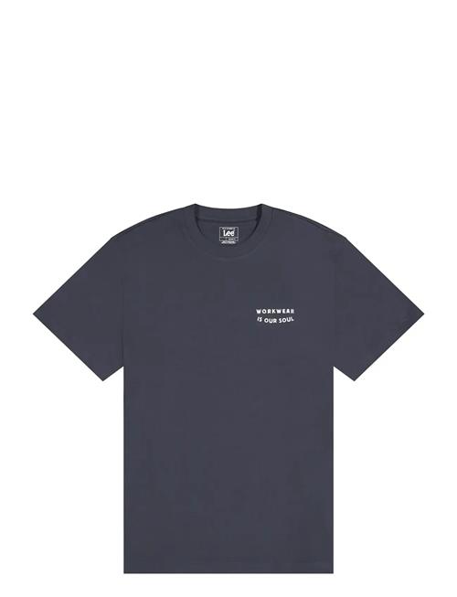 Lee Jeans | Workwear Building Tee | XL x 00