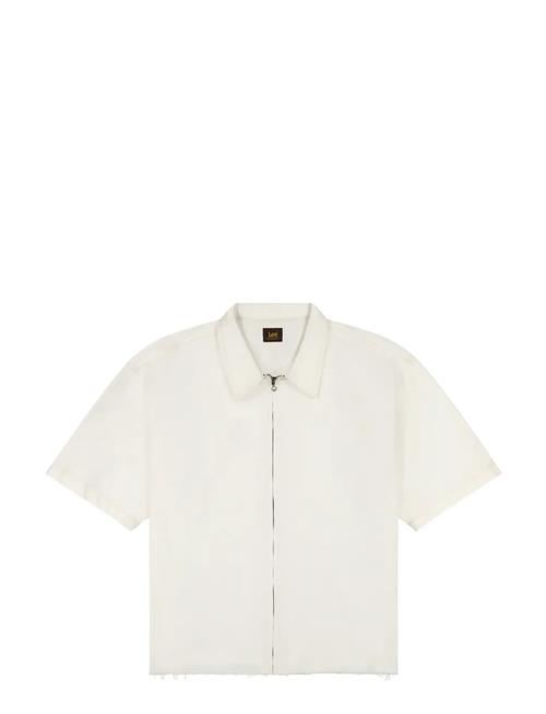 Lee Jeans | Denim Shirt With Zipper | S x 00