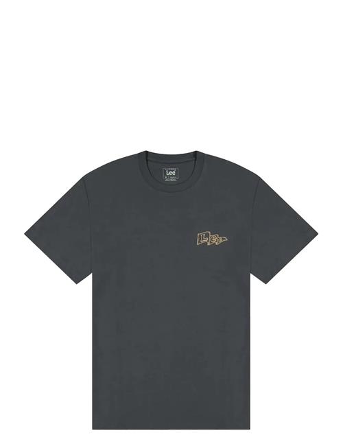 Lee Jeans | Lee Flag Tee | S x 00