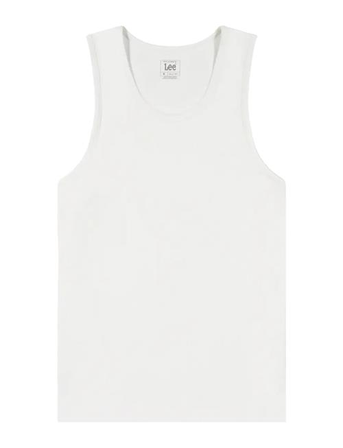 Lee Jeans | Ribbed Tank | XXL x 00