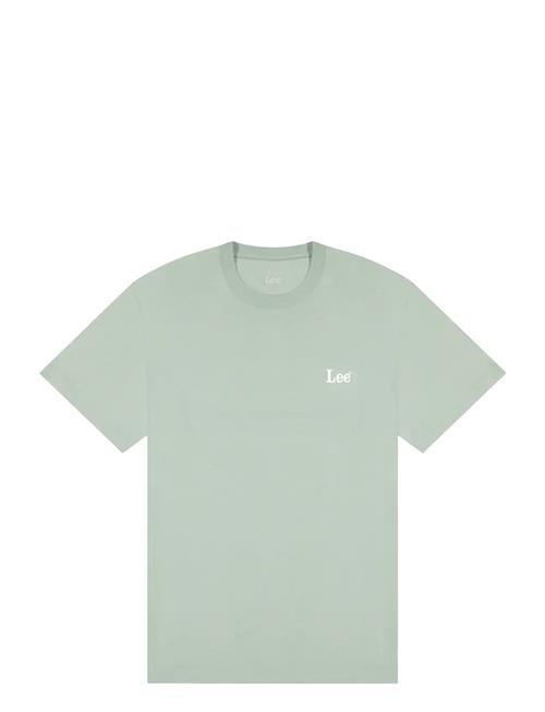 Lee Jeans | Ss Small Logo Tee | L x 00