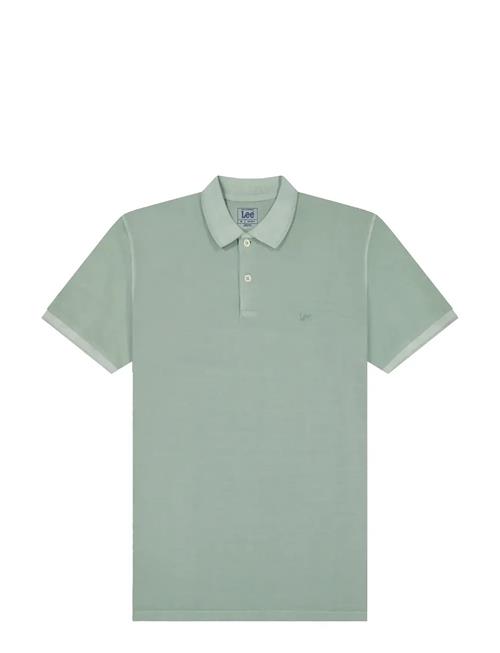 Lee Jeans | Garment Dye Polo | XXL x 00