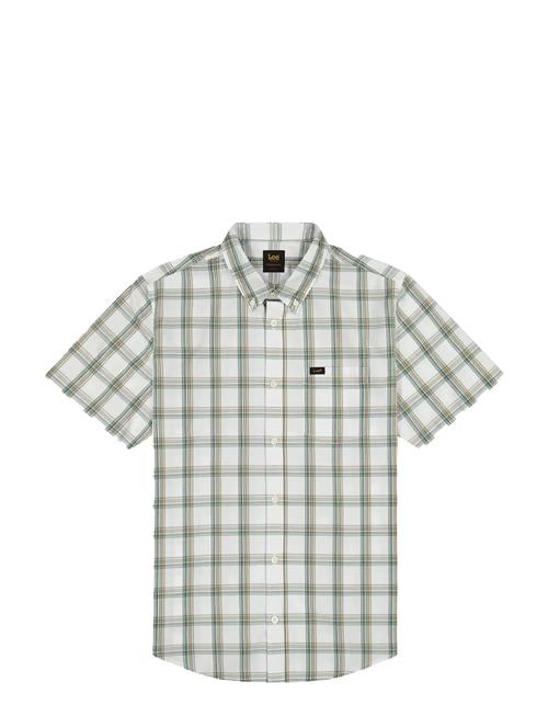 Lee Jeans | Lee Button Down Ss | XL x 00