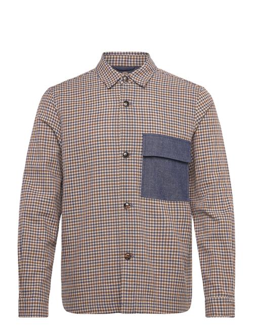 Mos Mosh Gallery | Mmgwilson Check Overshirt | L
