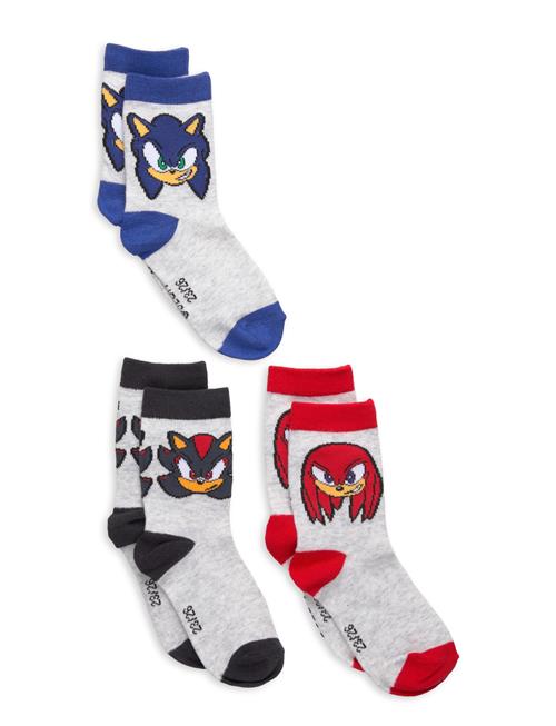 Sonic | Socks | 27/30