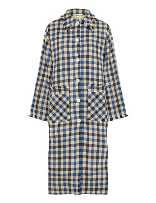 nué notes | Pieter Coat | 40