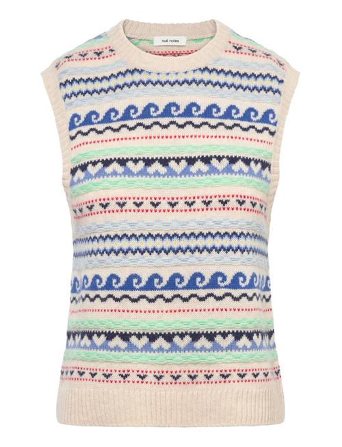 nué notes | Malik Vest | M