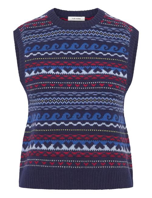 nué notes | Malik Vest | XL