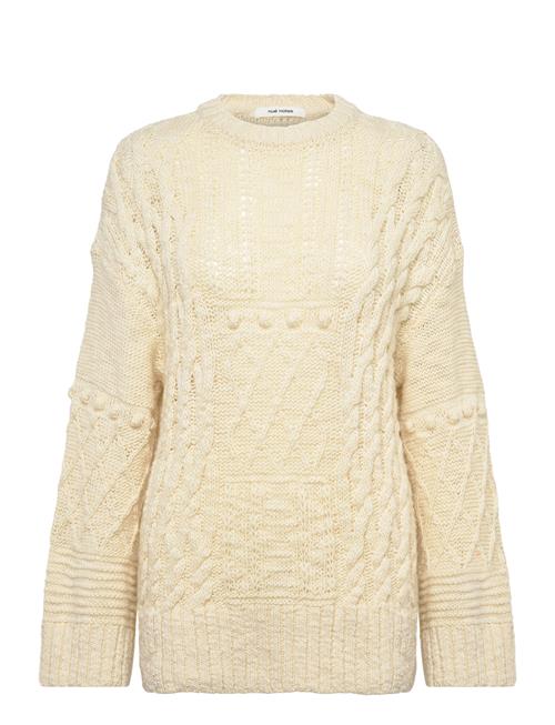 nué notes | Sergio Crewneck | M