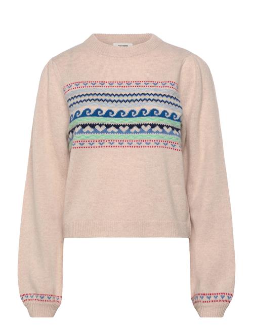 nué notes | Vienna Crewneck | S