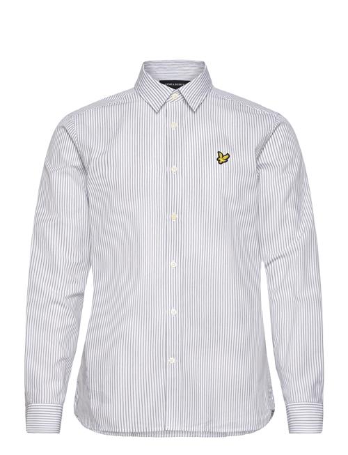 Lyle & Scott | Twin Stripe Shirt | M