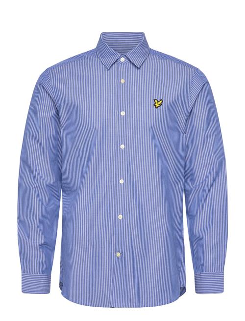 Lyle & Scott | Twin Stripe Shirt | L
