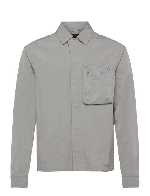 Lyle & Scott | Lightweight Ripstop Overshirt | S
