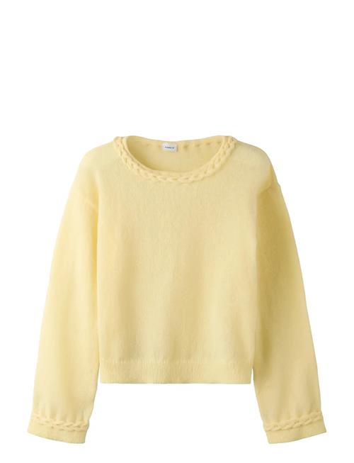 name it | Nkfdallisy Ls Knit | 122-128