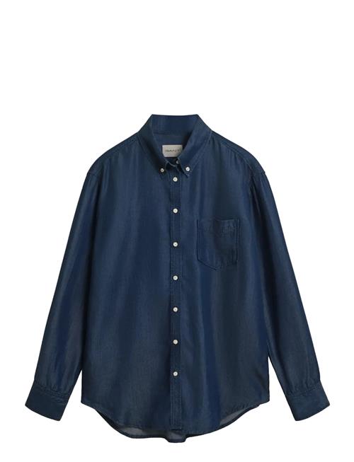 GANT | Indigo Shirt | 36