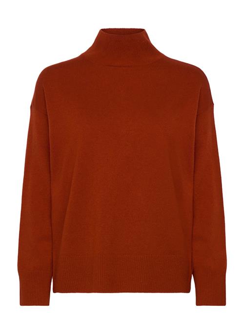 GANT | Superfine Lambswool Mock Neck | S