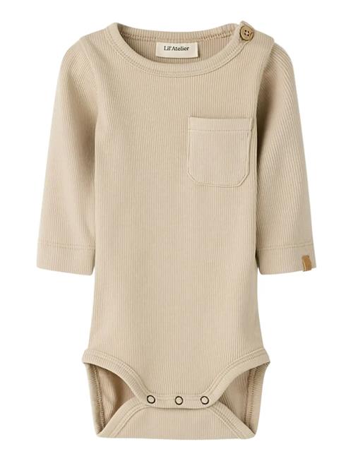 Lil'Atelier | Nbmlago Ls Slim Body Lil | 62