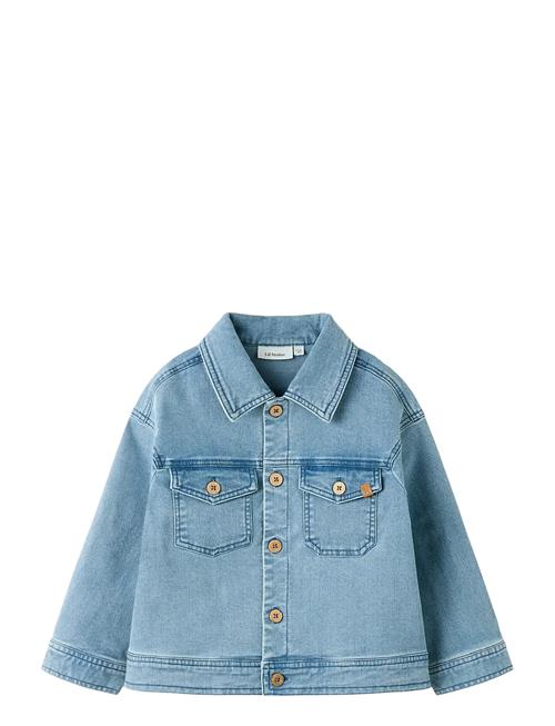 Lil'Atelier | Nmmdeva Ls Loose Dnm Jacket 2024-Es Lil | 122