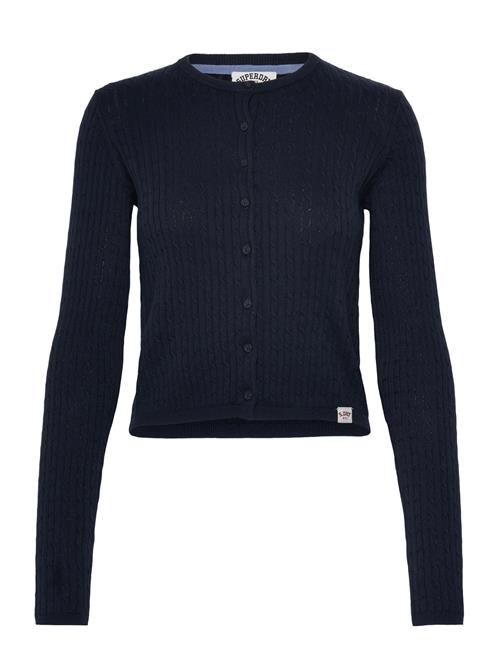 Superdry | Lw Essential Cardigan | 12
