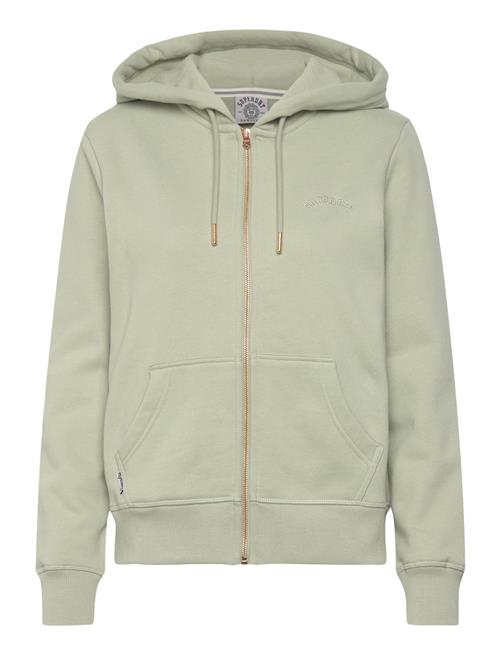Superdry | Essential Logo Ziphood Hb | 12