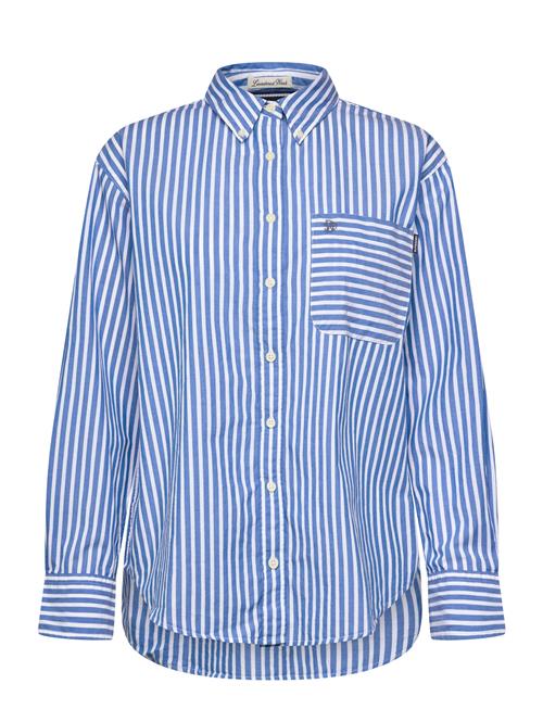 Superdry | Poplin Relaxed L/S Shirt | 10