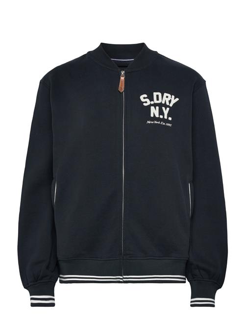 Superdry | Country Club Jersey Bomber | 10