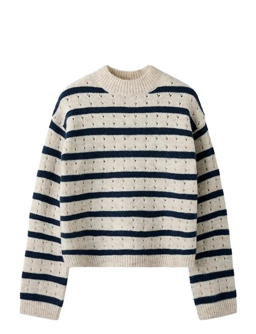 LMTD | Nlfnamelys Ls Short Turtleneck Knit | 158-164