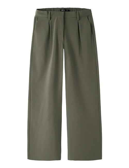 LMTD | Nlfluis Nw Pleat Wide Pant | 140