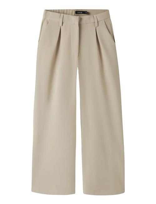 LMTD | Nlfluis Nw Pleat Wide Pant | 170