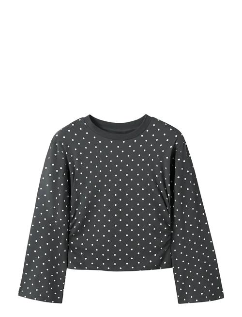 LMTD | Nlfdosso Ls Rouched Short Top | 146-152