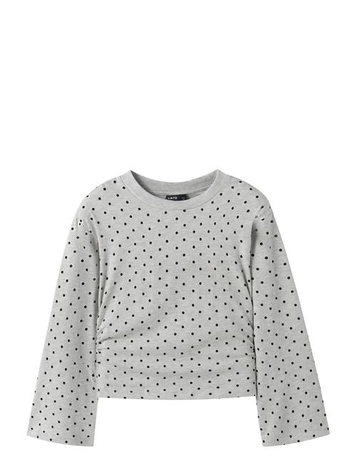 LMTD | Nlfdosso Ls Rouched Short Top | 170-176