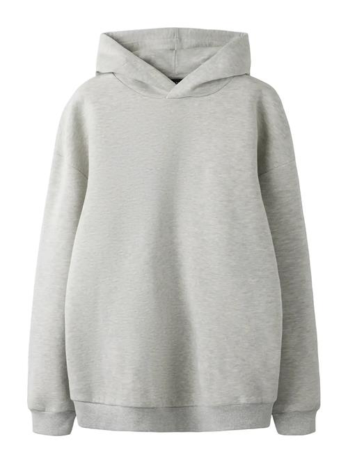 LMTD | Nlnrenar Ls Bru Loose Sweat W. Hood | 146-152