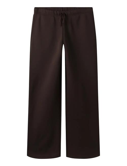 LMTD | Nlfrenar Lw Bru Wide Sweat Pant | 140