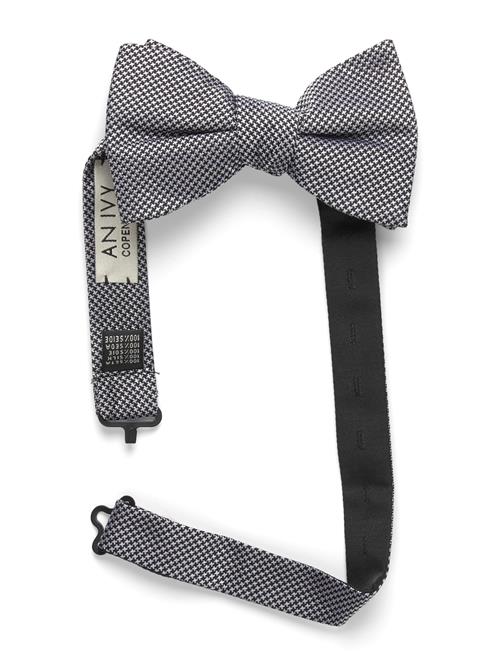 AN IVY | The Chequered Bow Tie | ONE SIZE