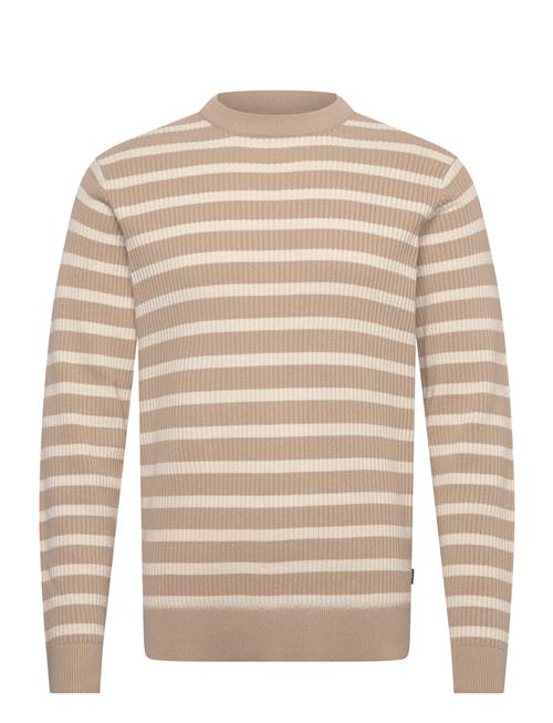 Lindbergh | Recycled Crew Neck Knit L/S | L