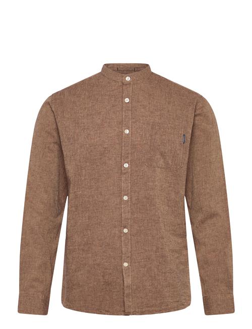 Lindbergh | Cotton/Linen Shirt L/S | L